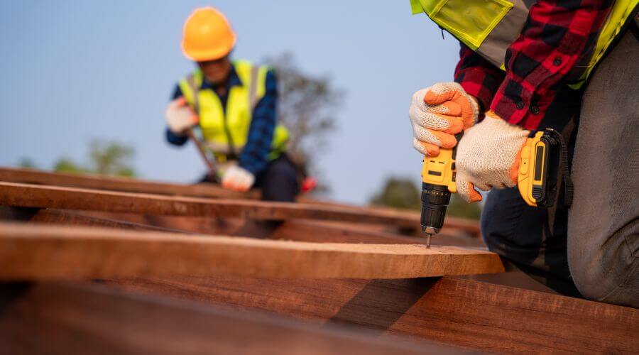Expert flood damage restoration services in Hamilton, OH